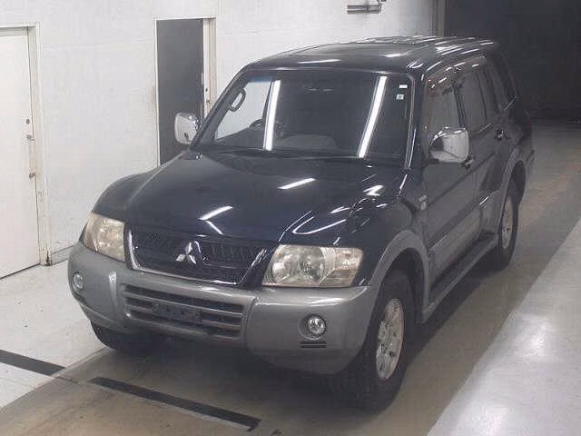 MITSUBISHI PAJERO