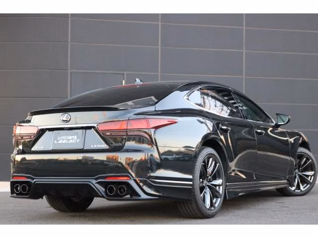 LEXUS LS500