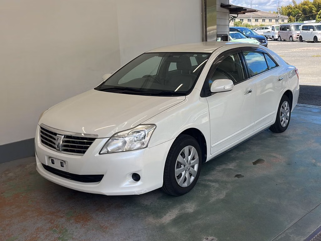 TOYOTA PREMIO