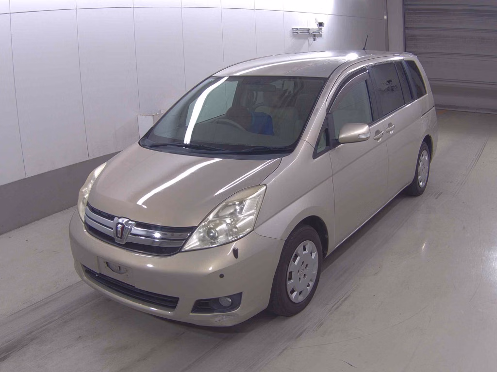TOYOTA ISIS