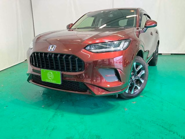 Honda ZR-V