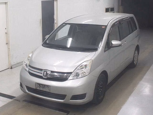 TOYOTA ISIS