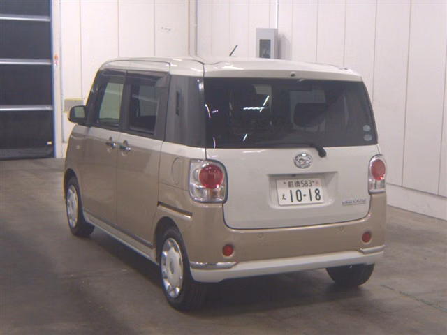 DAIHATSU MOVE CANBUS