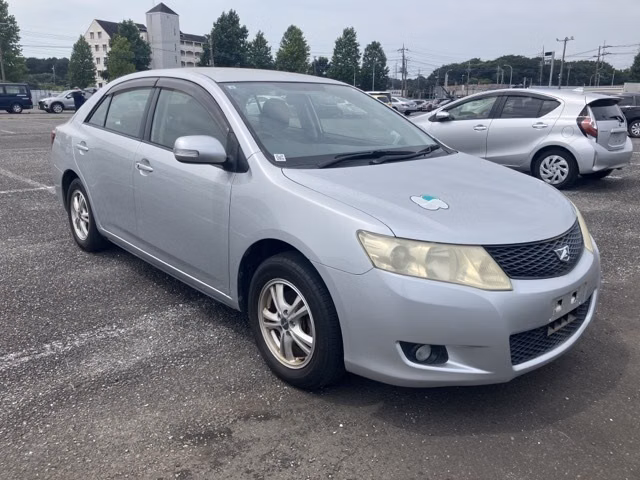 TOYOTA ALLION