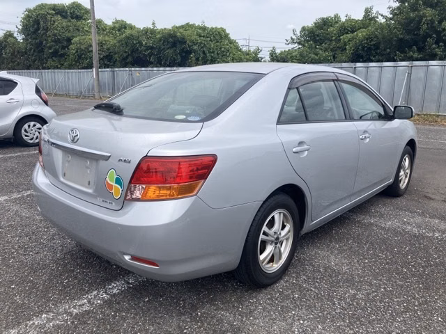 TOYOTA ALLION