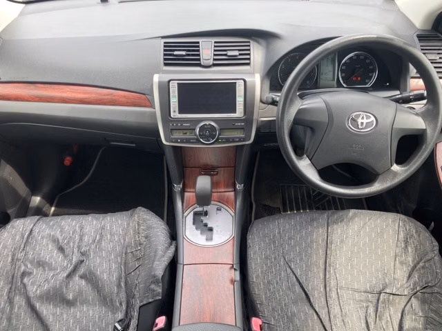 TOYOTA ALLION