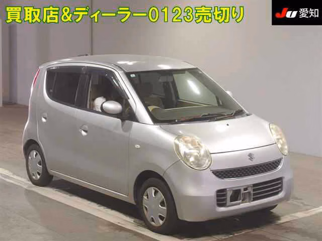SUZUKI MR WAGON