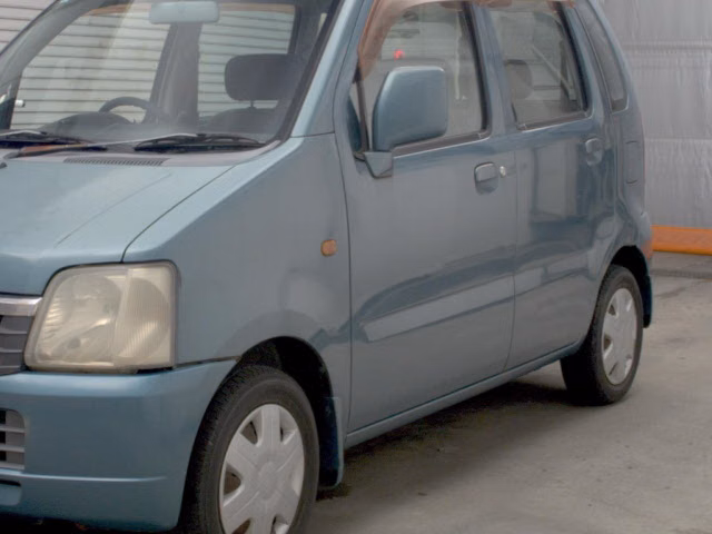 SUZUKI WAGON R