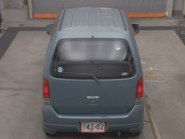 SUZUKI WAGON R