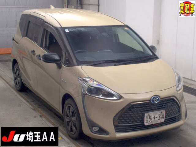 TOYOTA SIENTA