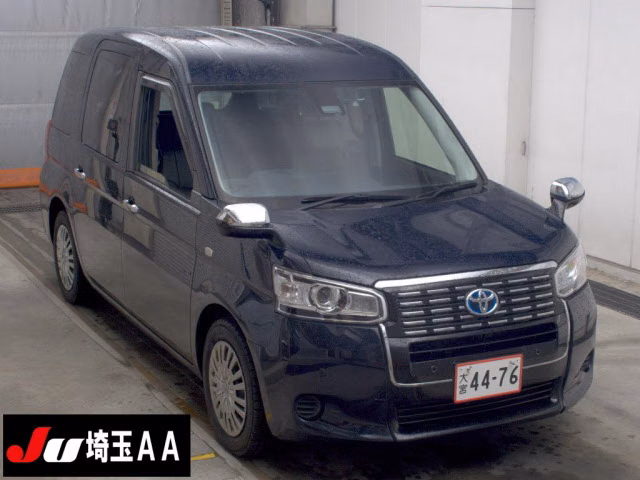 Toyota JPN TAXI