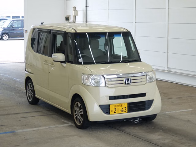 HONDA N-BOX