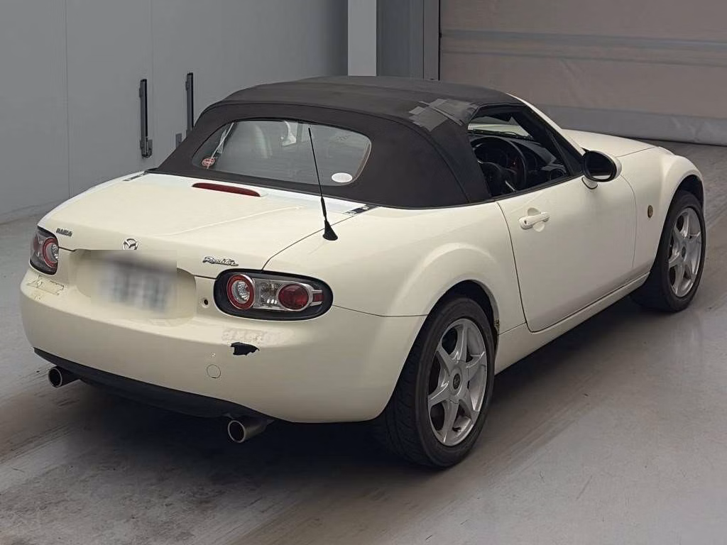 MAZDA ROADSTER