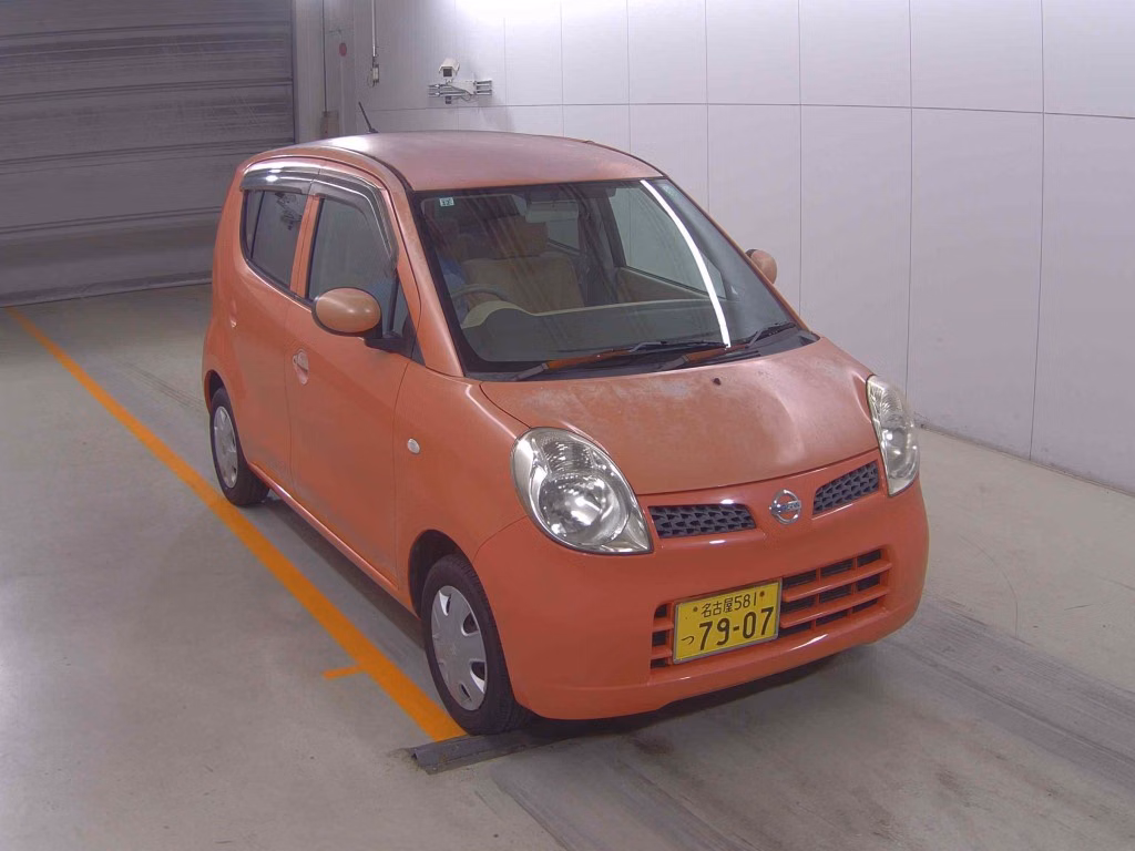 NISSAN MOCO