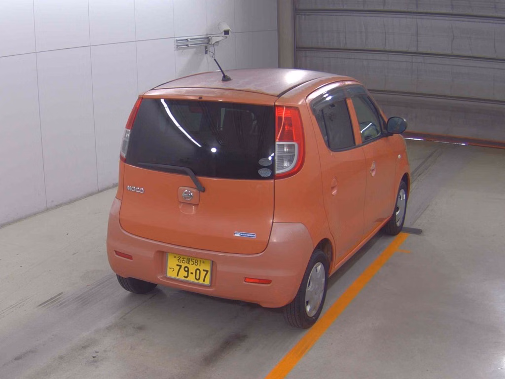 NISSAN MOCO