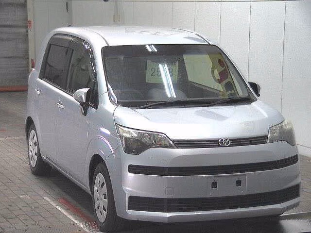 Toyota Spade