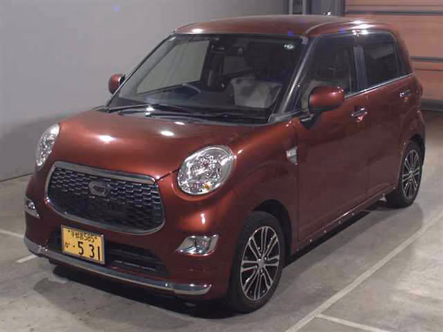 DAIHATSU CAST