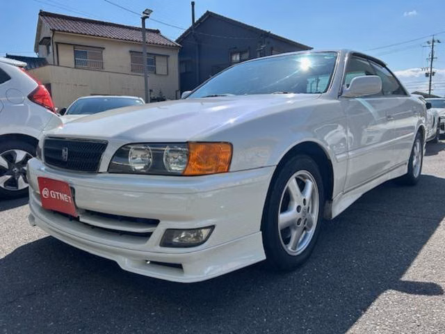 Toyota Chaser