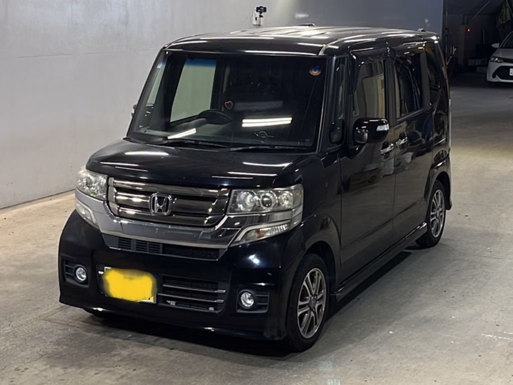 HONDA N-BOX