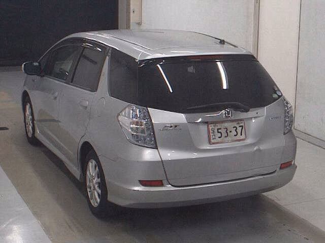 HONDA FIT SHUTTLE