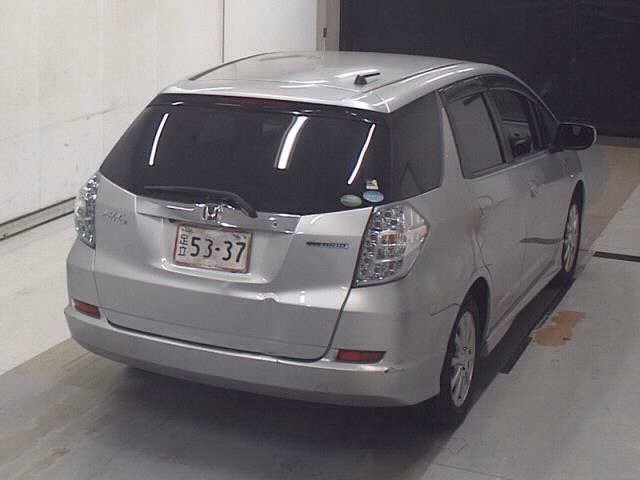 HONDA FIT SHUTTLE