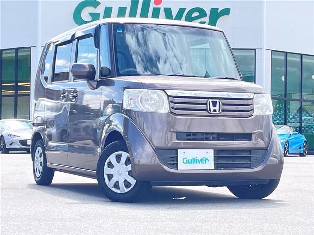 HONDA N-BOX