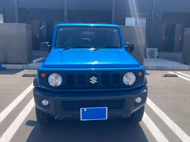 Suzuki Jimny Sierra