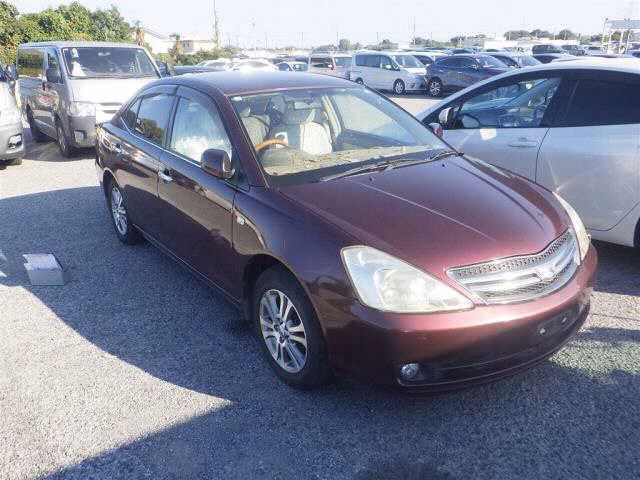 TOYOTA ALLION