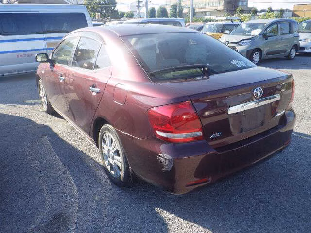 TOYOTA ALLION
