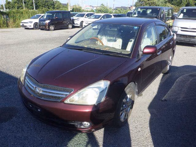 TOYOTA ALLION