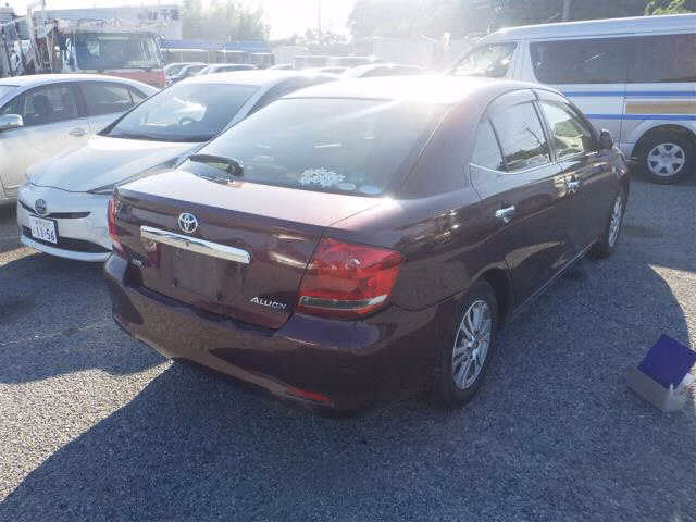 TOYOTA ALLION
