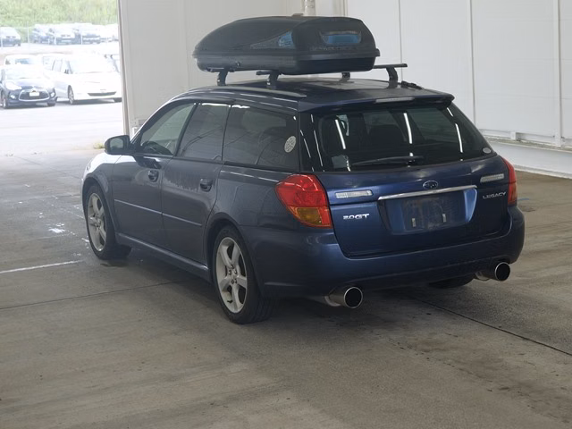 SUBARU LEGACY