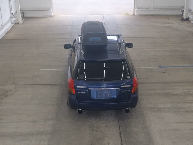 SUBARU LEGACY