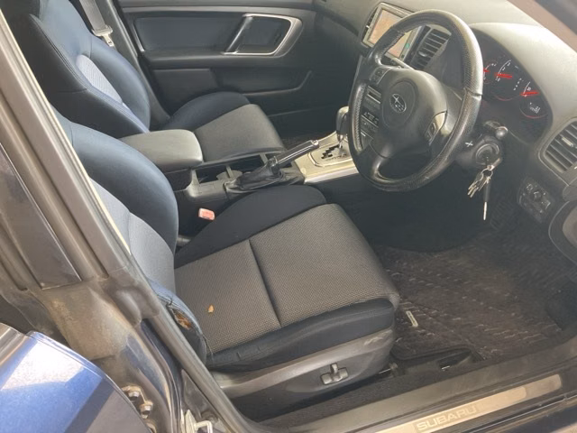 SUBARU LEGACY