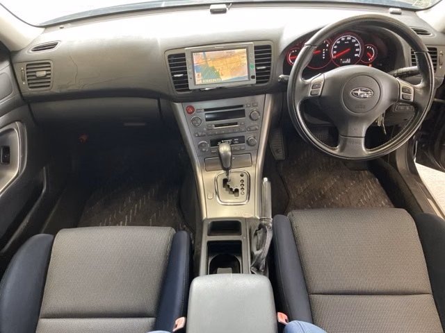 SUBARU LEGACY