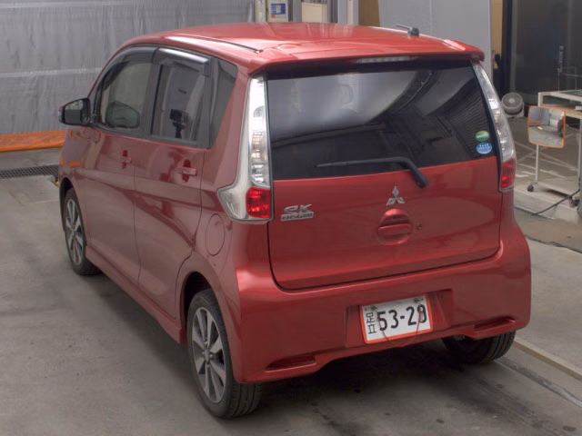 MITSUBISHI EK CUSTOM