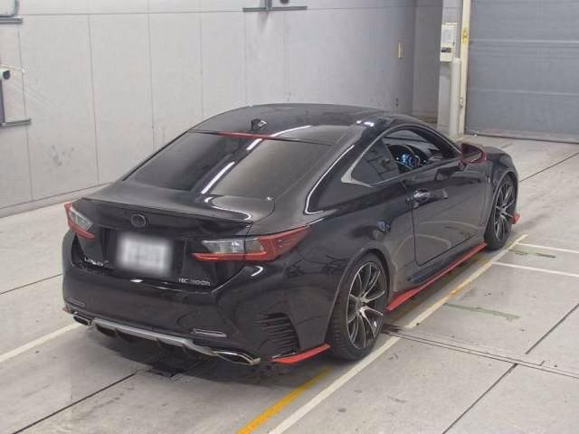 LEXUS RC300H