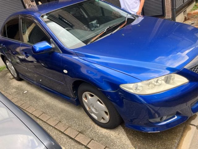 Mazda Atenza