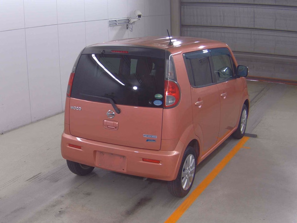 NISSAN MOCO