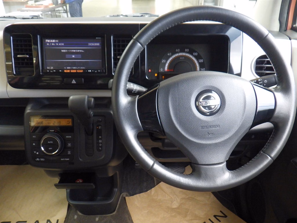 NISSAN MOCO