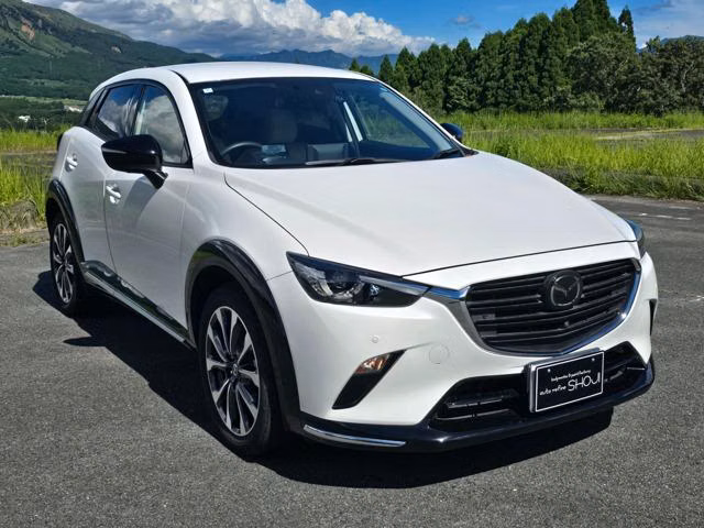 MAZDA CX-3