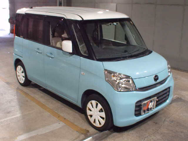 MAZDA FLAIR WAGON