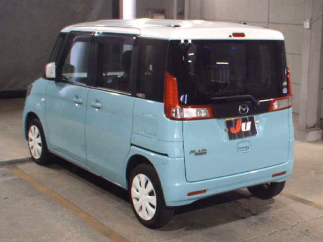 MAZDA FLAIR WAGON