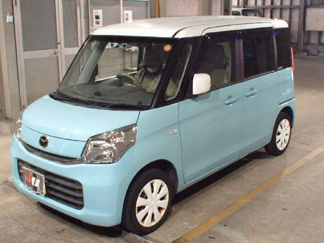 MAZDA FLAIR WAGON