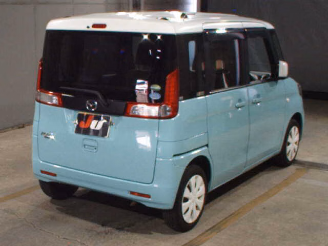 MAZDA FLAIR WAGON