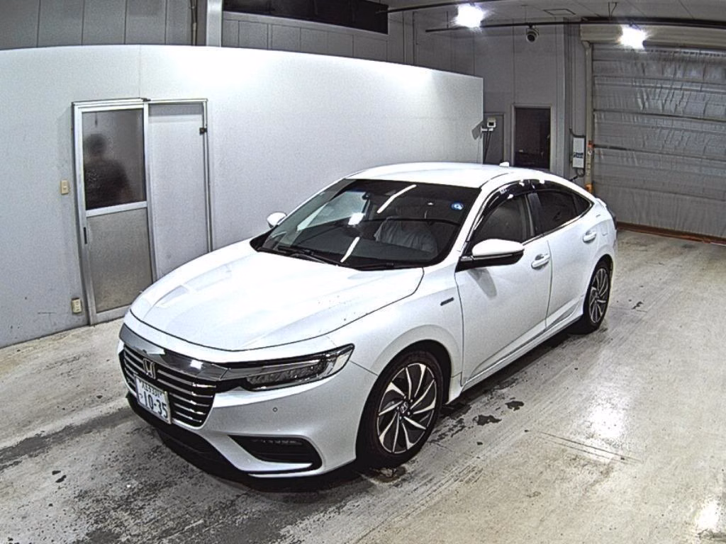 HONDA INSIGHT