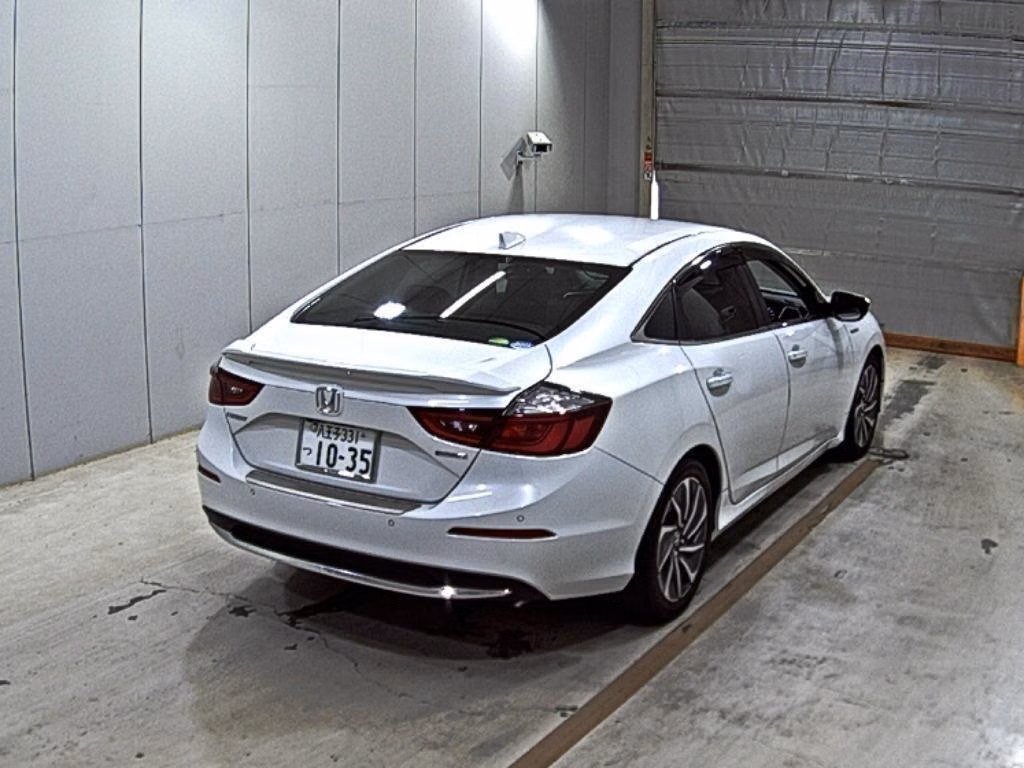 HONDA INSIGHT