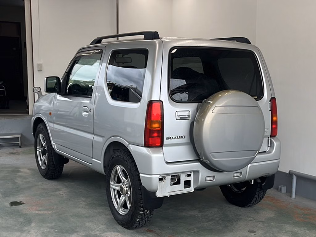 SUZUKI JIMNY