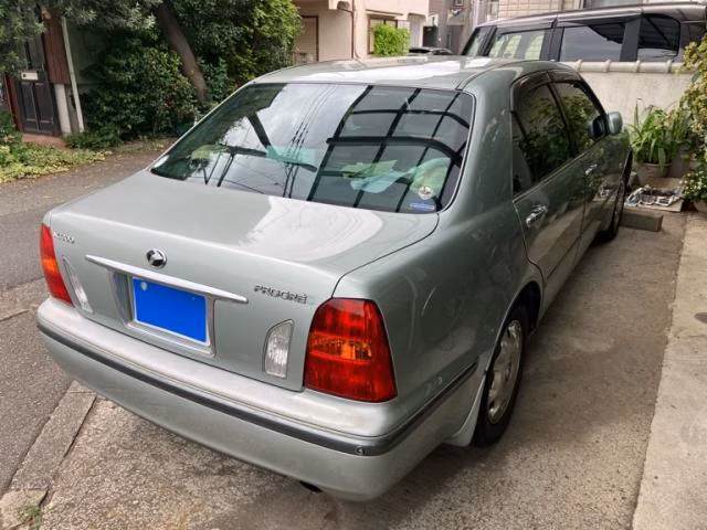 TOYOTA PROGRES