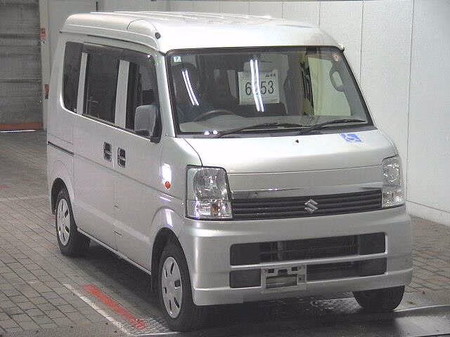 SUZUKI EVERY
